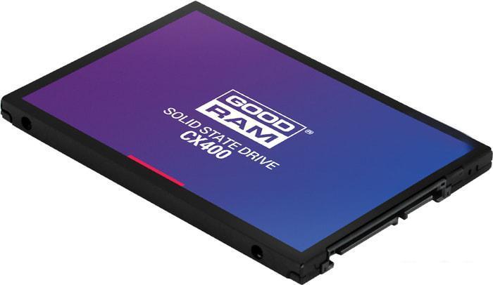 Ssd Goodram Cx400 256gb Ssdpr-cx400-256, фото 2