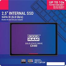 Ssd Goodram Cx400 256gb Ssdpr-cx400-256, фото 3