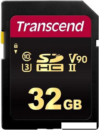 Карта памяти Transcend SDHC 700S 32GB, фото 2