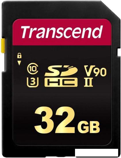 Карта памяти Transcend SDHC 700S 32GB - фото 1 - id-p218582702