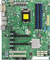 Материнская плата Supermicro MBD-X11SAE-B