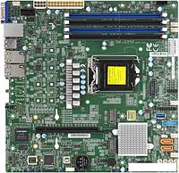 Материнская плата Supermicro MBD-X11SCM-F-B