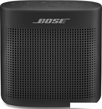 Беспроводная колонка Bose SoundLink Color II (черный), фото 2