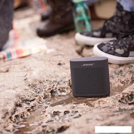 Беспроводная колонка Bose SoundLink Color II (черный), фото 2