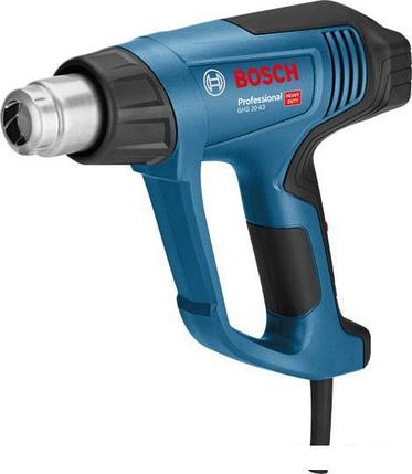 Промышленный фен Bosch GHG 20-63 Professional 06012A6201, фото 2