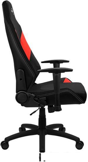 Кресло AeroCool Admiral (черный/красный) - фото 3 - id-p218583932