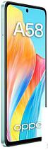 Смартфон Oppo A58 CPH2577 8GB/128GB международная версия (светло-зеленый), фото 2