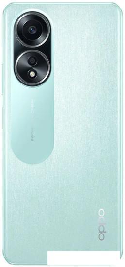 Смартфон Oppo A58 CPH2577 8GB/128GB международная версия (светло-зеленый) - фото 5 - id-p218626470