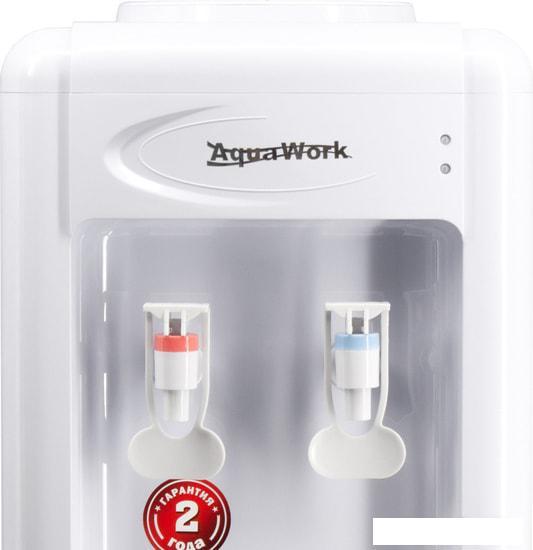 Кулер для воды AquaWork 0.7-TDR (белый) - фото 8 - id-p218584424