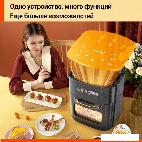 Аэрофритюрница KaringBee JD989 - фото 3 - id-p218967483