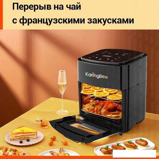 Аэрофритюрница KaringBee JD989 - фото 8 - id-p218967483