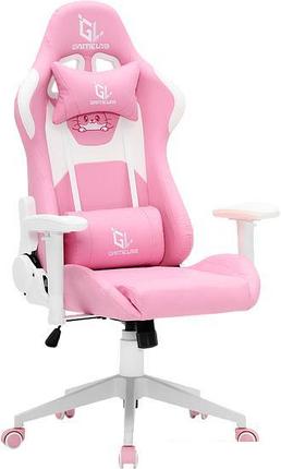Кресло GameLab Kitty GL-630 (розовый), фото 2