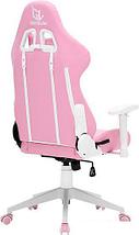 Кресло GameLab Kitty GL-630 (розовый), фото 3