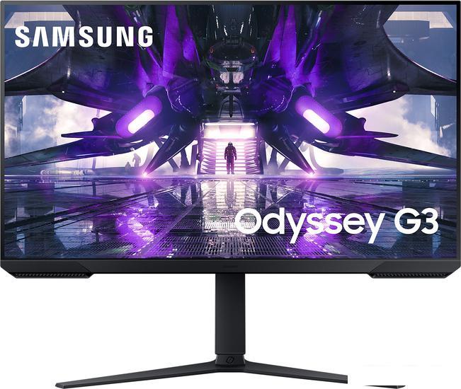 Игровой монитор Samsung Odyssey G3 LS32AG320NIXCI