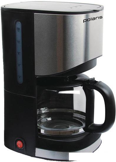 Капельная кофеварка Polaris PCM 1215A - фото 1 - id-p219018732