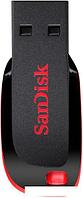 USB Flash SanDisk Cruzer Blade Black 32GB (SDCZ50-032G-B35)