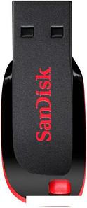 USB Flash SanDisk Cruzer Blade Black 32GB (SDCZ50-032G-B35)