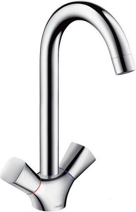 Смеситель Hansgrohe Logis 71280000, фото 2