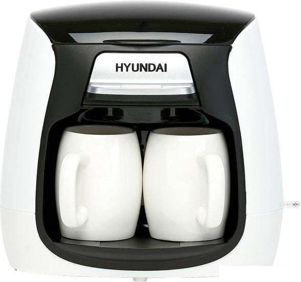 Капельная кофеварка Hyundai HYD-0204 - фото 1 - id-p219018808