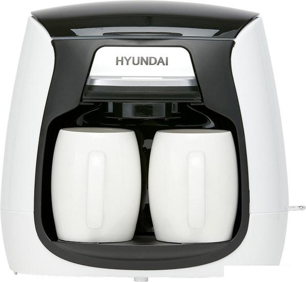 Капельная кофеварка Hyundai HYD-0204 - фото 2 - id-p219018808