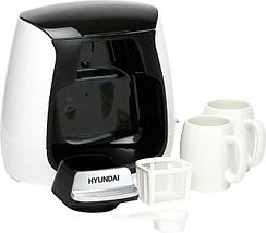 Капельная кофеварка Hyundai HYD-0204, фото 3