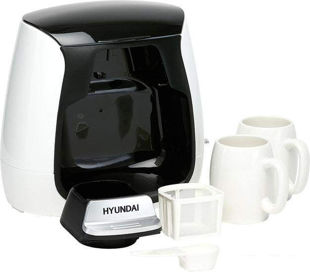 Капельная кофеварка Hyundai HYD-0204 - фото 3 - id-p219018808