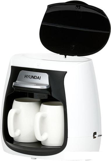 Капельная кофеварка Hyundai HYD-0204 - фото 6 - id-p219018808