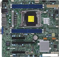 Материнская плата Supermicro MBD-X11SRM-F-B