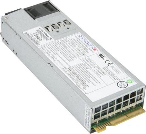 Блок питания Supermicro PWS-1K62A-1R, фото 2