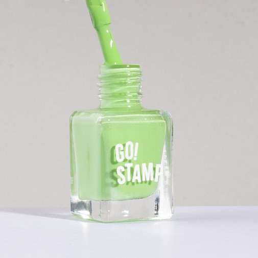 Лак для стемпинга Go! Stamp 081 Menthol 6 мл
