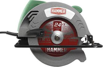 Дисковая (циркулярная) пила Hammer CRP1500/185, фото 3