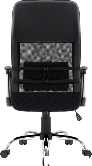Кресло Defender Optix (черный/красный) - фото 5 - id-p218588973