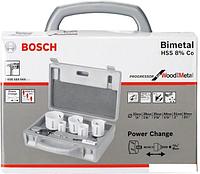 Набор оснастки Bosch 2608584666 9 предметов