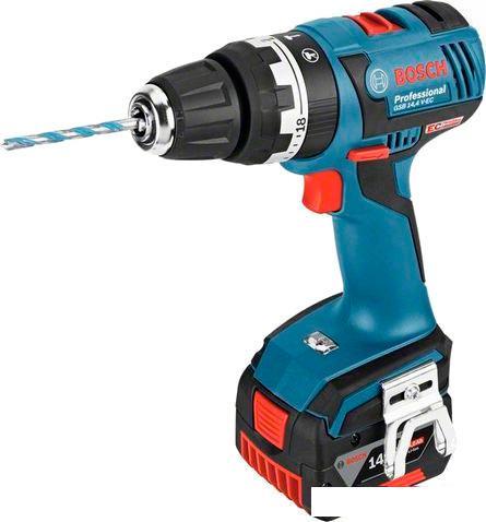 Ударная дрель Bosch GSB 14.4 V-EC Professional (06019D7001)