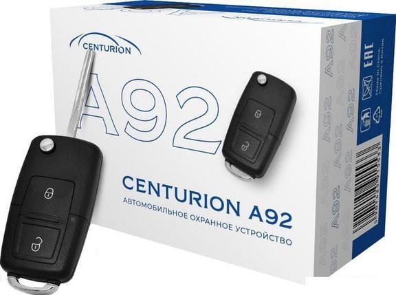 Автосигнализация Centurion A92, фото 2