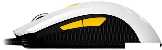 Игровая мышь Genius Scorpion M8-610 (белый/оранжевый), фото 2