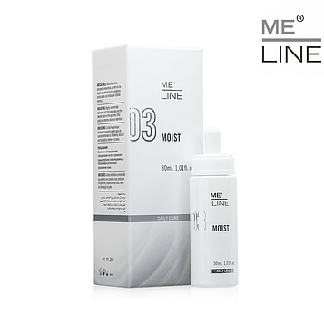 Сыворотка увлажняющая ME LINE 03 Moist 30мл