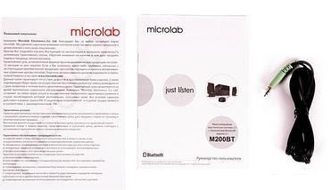 Акустика Microlab M-200BT, фото 2