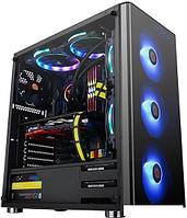 Корпус Thermaltake V200 Tempered Glass RGB Edition CA-1K8-00M1WN-01