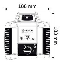 Лазерный нивелир Bosch GRL 400 H Professional [0601061800], фото 3