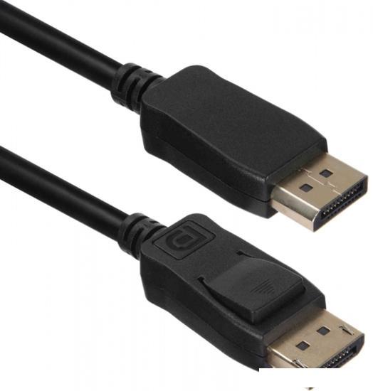 Кабель ACD DisplayPort - DisplayPort ACD-DDPM4-10M (10 м, черный) - фото 1 - id-p218670797