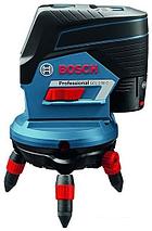 Лазерный нивелир Bosch GCL 2-50 C Professional (с креплением BM 3 + RC 2), фото 2