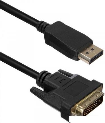 Кабель ACD DisplayPort - DVI ACD-DDIM2-30B (3 м, черный), фото 2