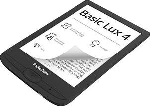 Электронная книга PocketBook 618 Basic Lux 4, фото 3