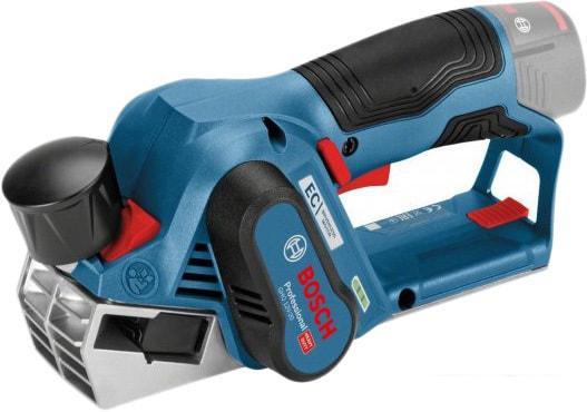 Рубанок Bosch GHO 12V-20 Professional 06015A7000 (без АКБ) - фото 1 - id-p218580464