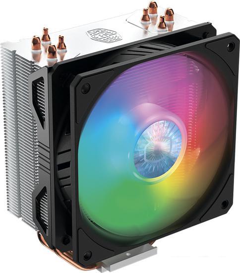 Кулер для процессора Cooler Master Hyper 212 Spectrum V2 RR-2V2L-18PD-R1 - фото 6 - id-p218671190