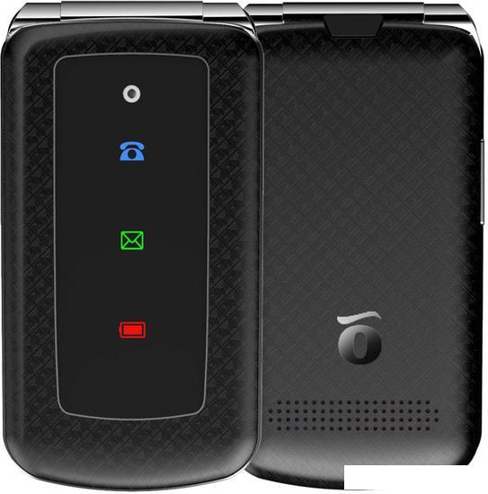 Мобильный телефон Olmio F28 (черный) - фото 1 - id-p218580514
