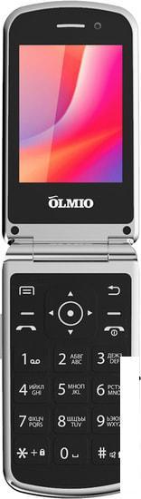 Мобильный телефон Olmio F28 (черный) - фото 2 - id-p218580514