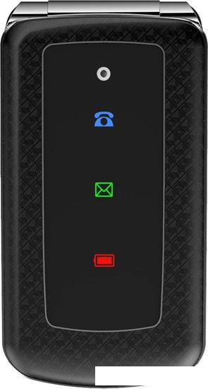 Мобильный телефон Olmio F28 (черный) - фото 3 - id-p218580514