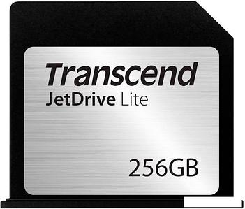 Карта памяти Transcend SDXC JetDrive Lite 130 256GB [TS256GJDL130]